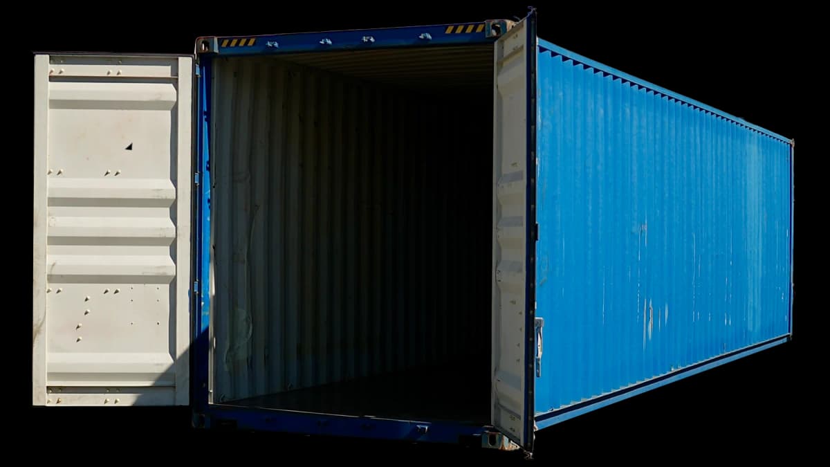What Is an Intermodal Container?