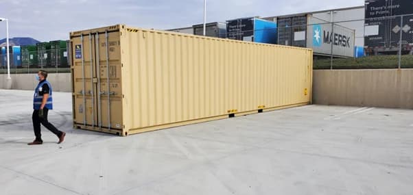 storage container