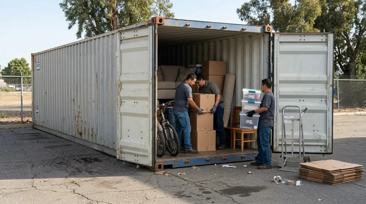 Construction & Job Site Storage