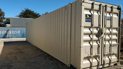 45ft High Cube (9.5ft) Storage Container