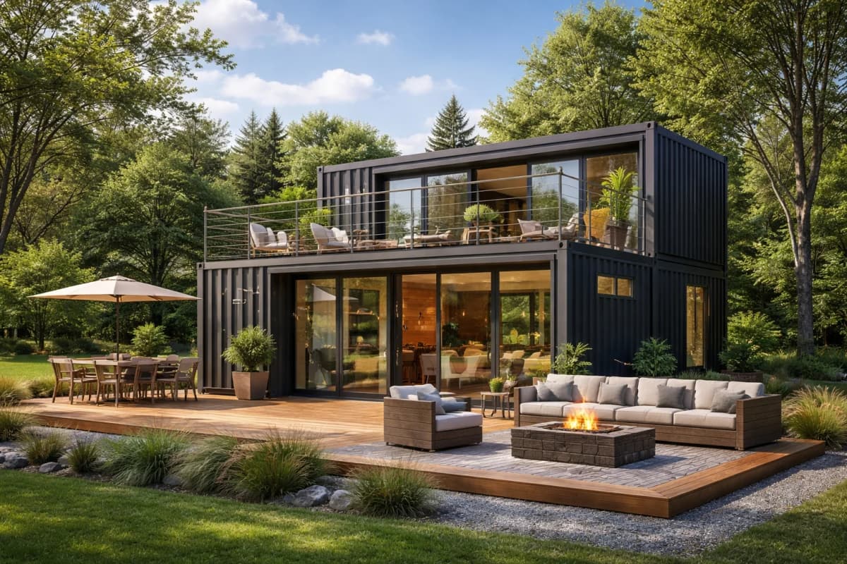 Is a Shipping Container Home Right for Me? Pros and Cons Of Choosing Shipping Container As Your Home