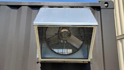 Learn When You Need a Power Louvered Vent
