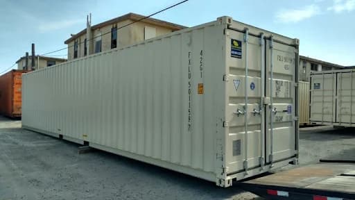 40ft Shipping Container