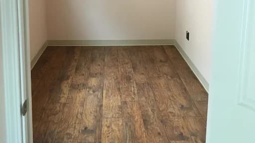 Laminate flooring