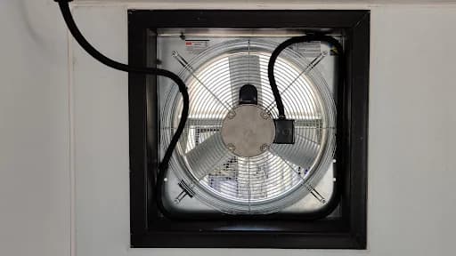 Advantages of Using Power Louvered Vent Over Other Ventilation Methods