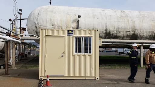 10ft Mobile Office Container