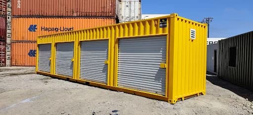 Roll-up door