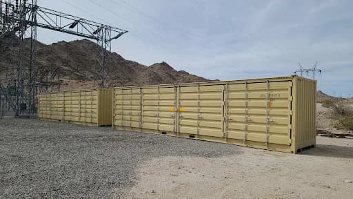 40ft Shipping Containers