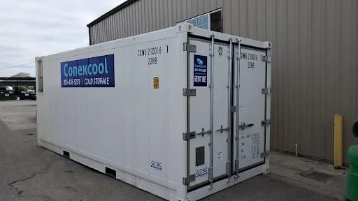 20ft Standard Refrigerated ISO Container