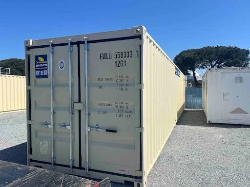 40ft Storage Container