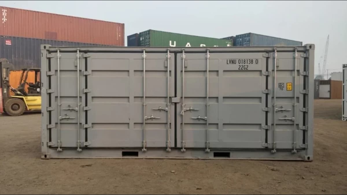 container
