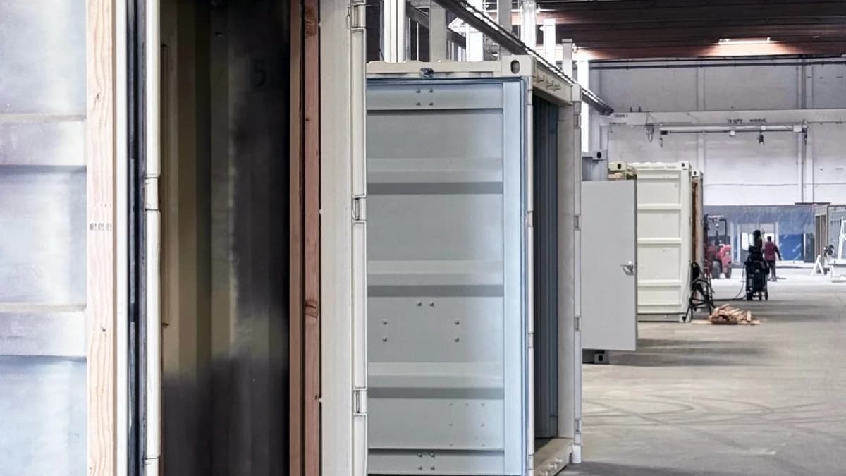 Containers