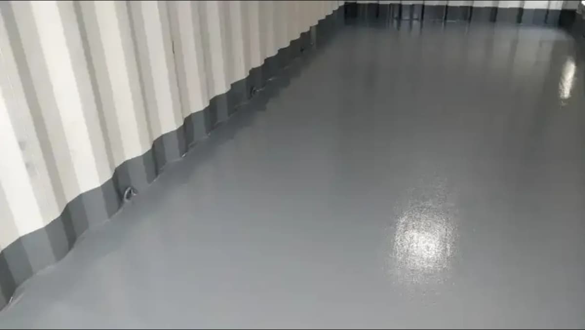 Epoxy sealant