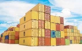 How High Can Shipping Containers Be Stacked?