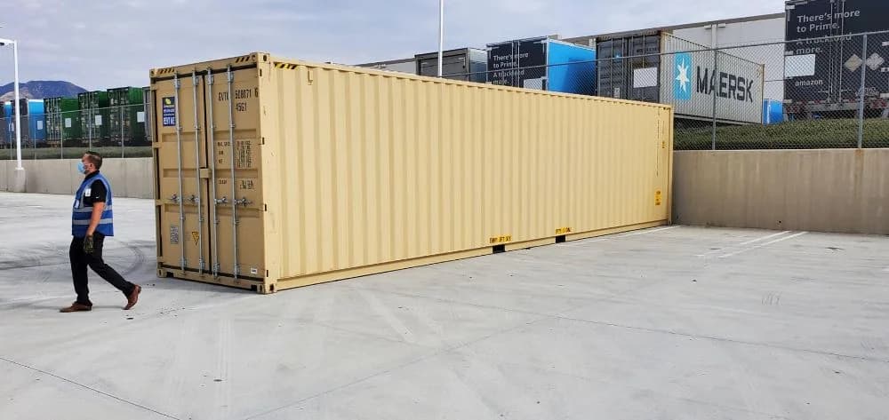40ft Storage Container