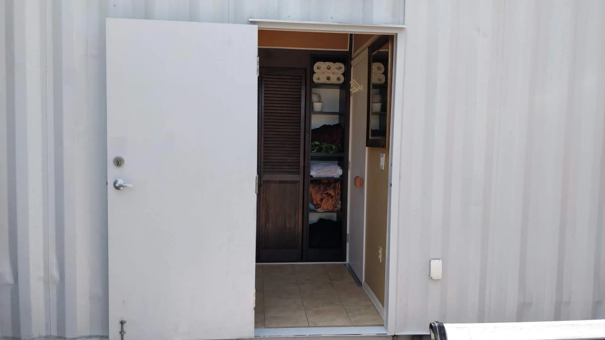 Shipping Container Sauna Conexwest Saunex