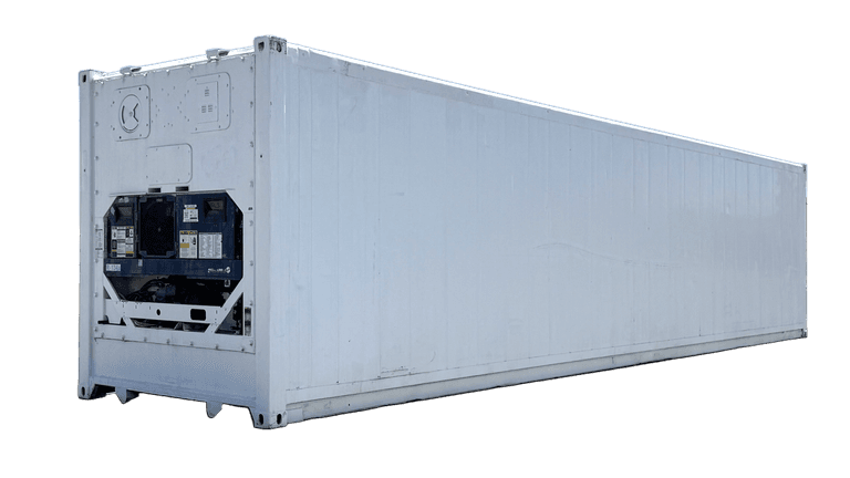 40ft cold storage refrigerated container for sale