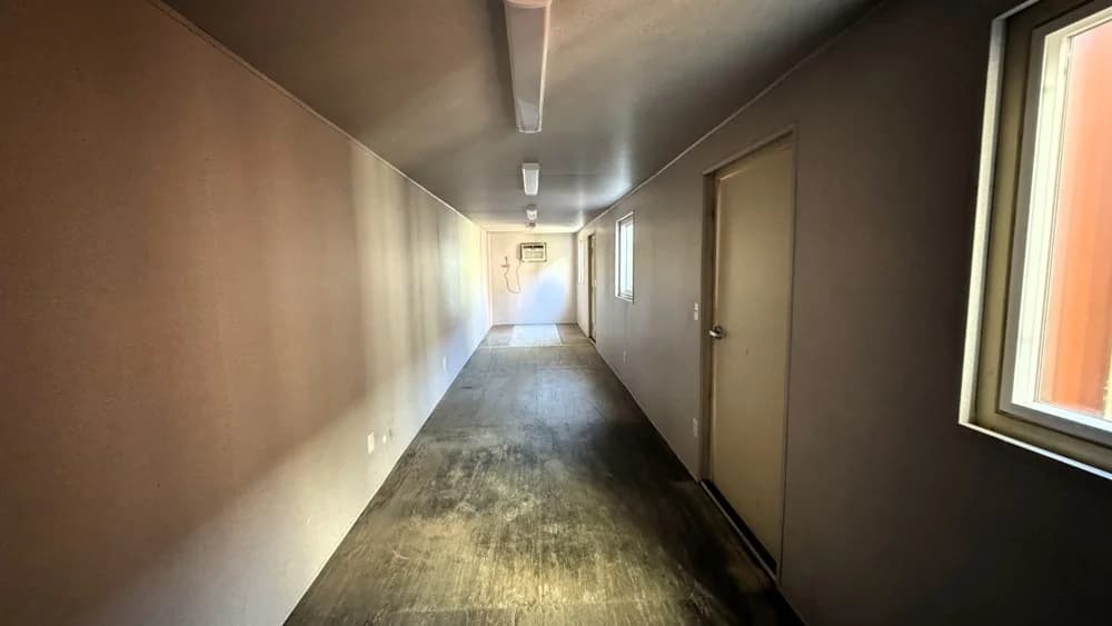 40ft Office Container