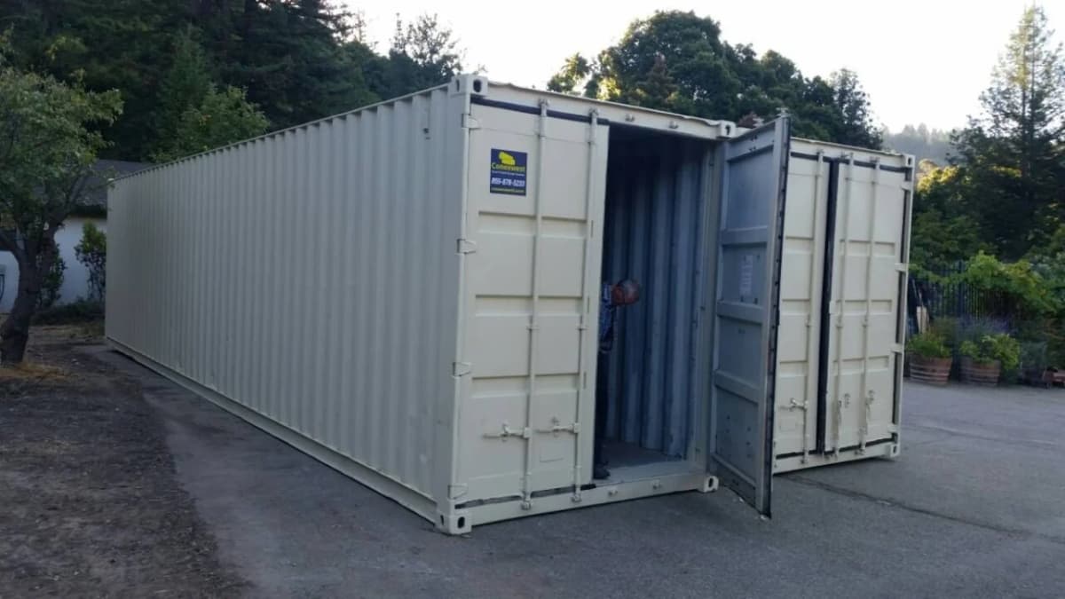 container
