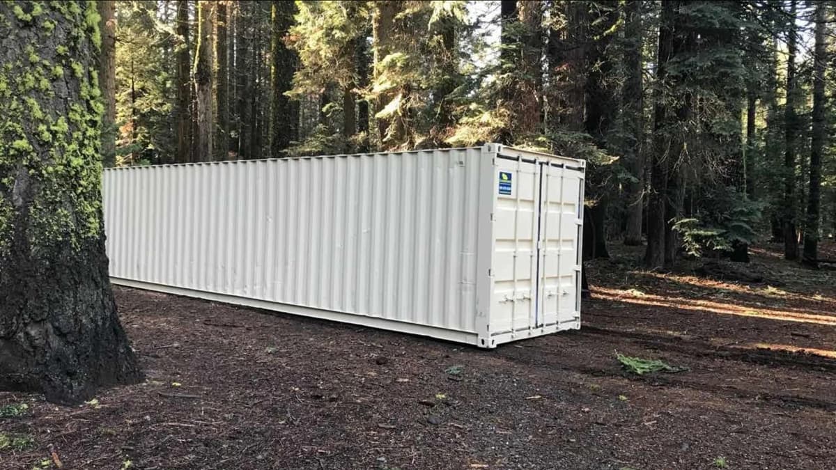 container