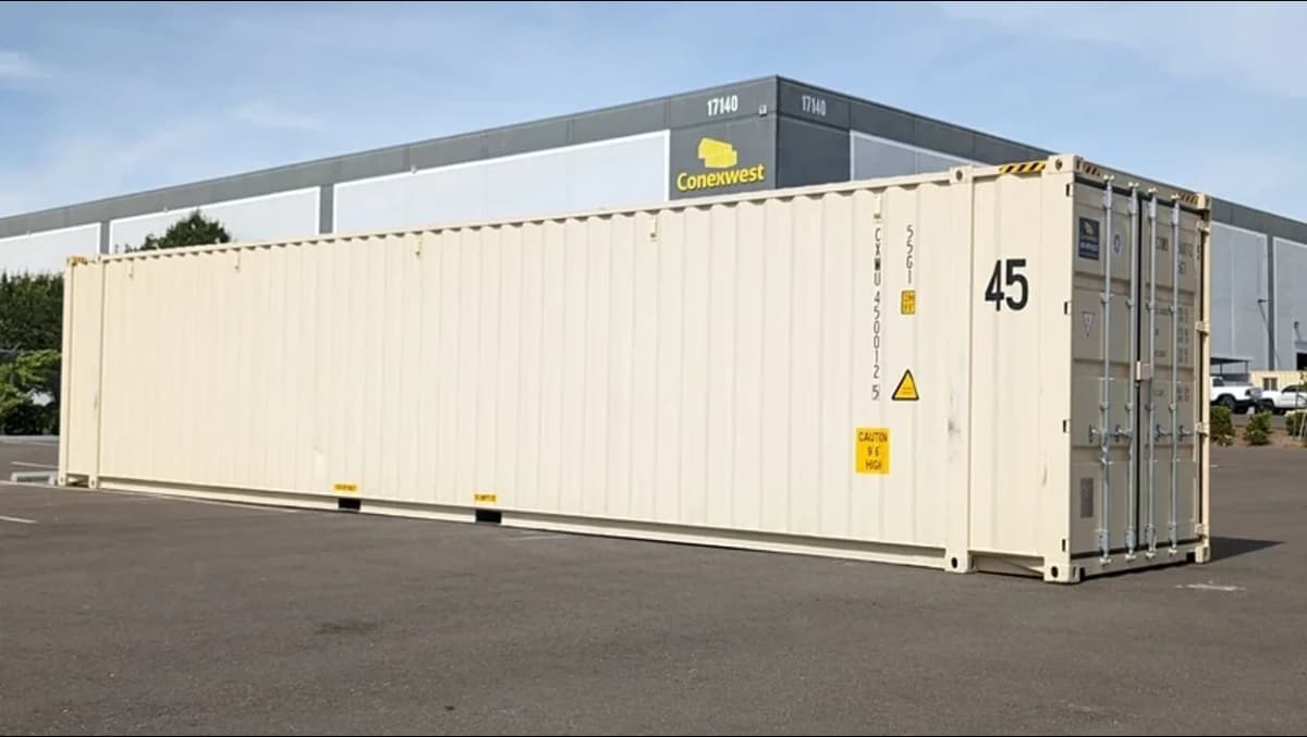 container