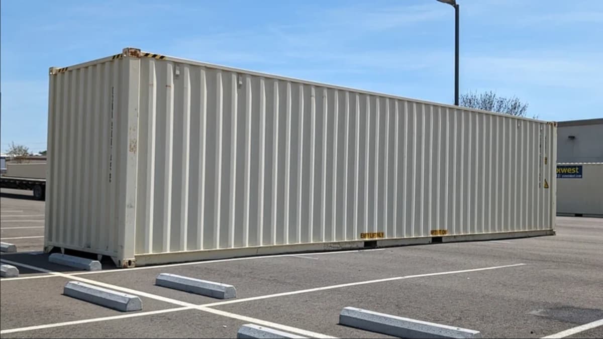 container