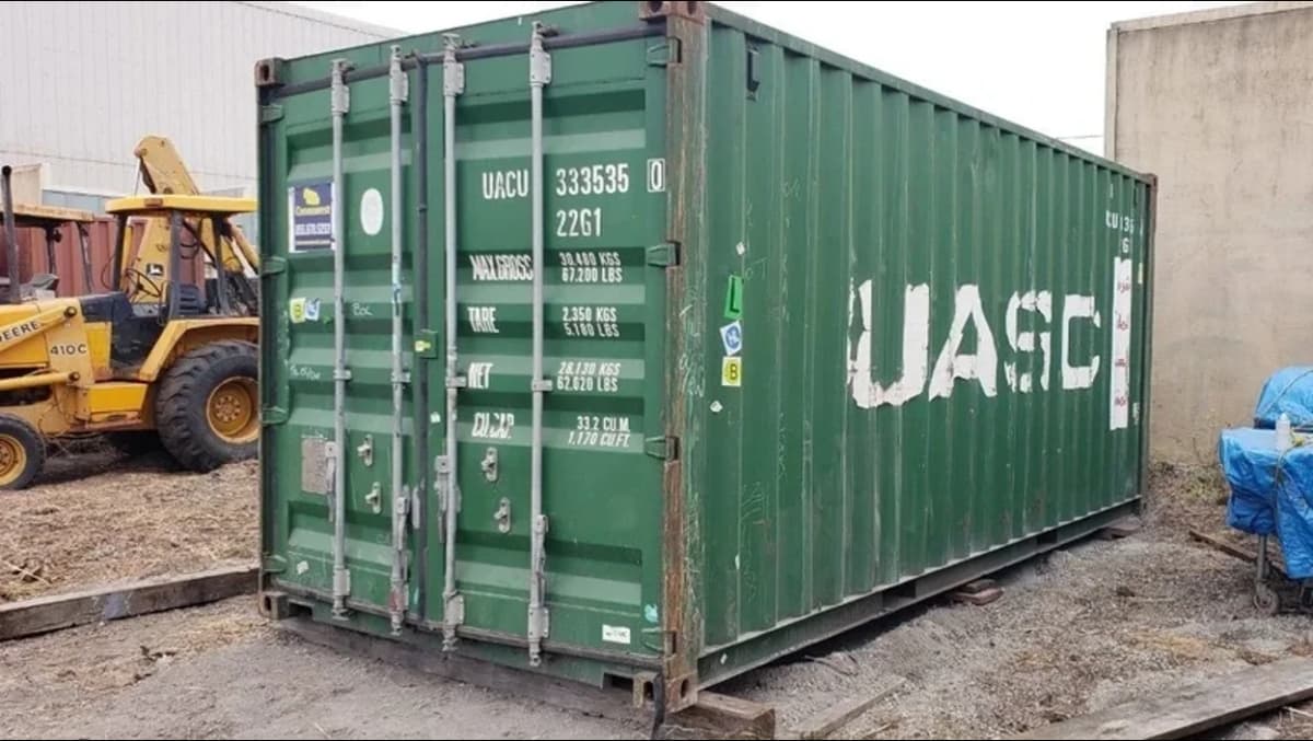 container