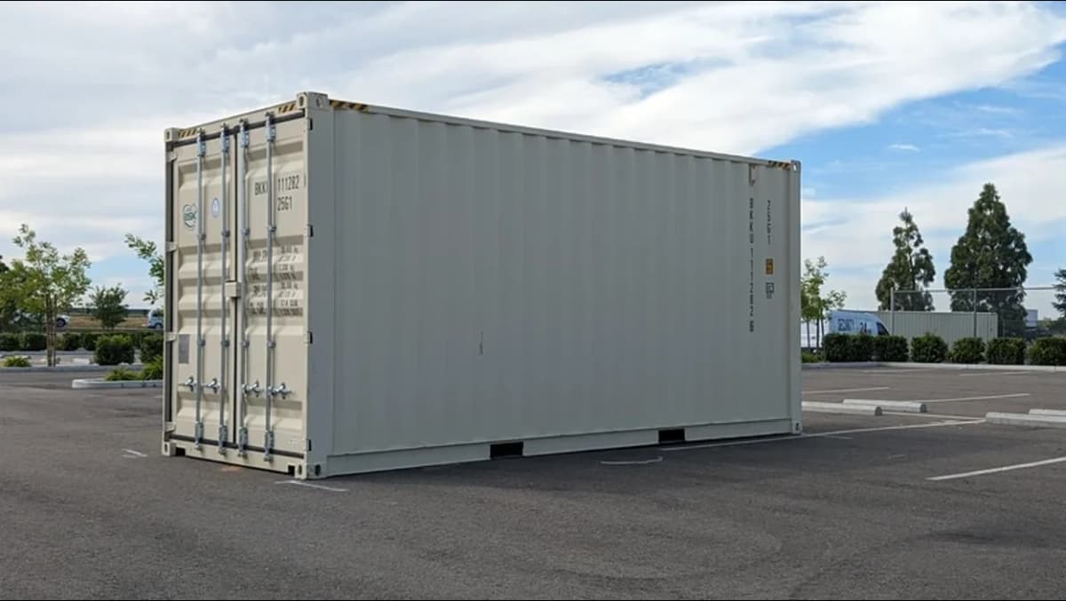 container