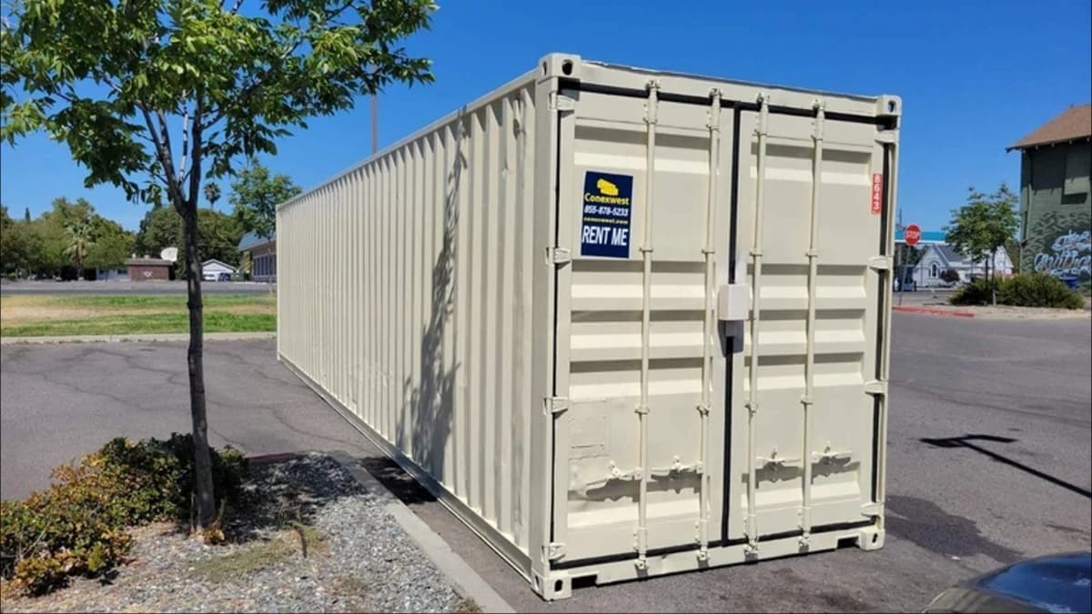container
