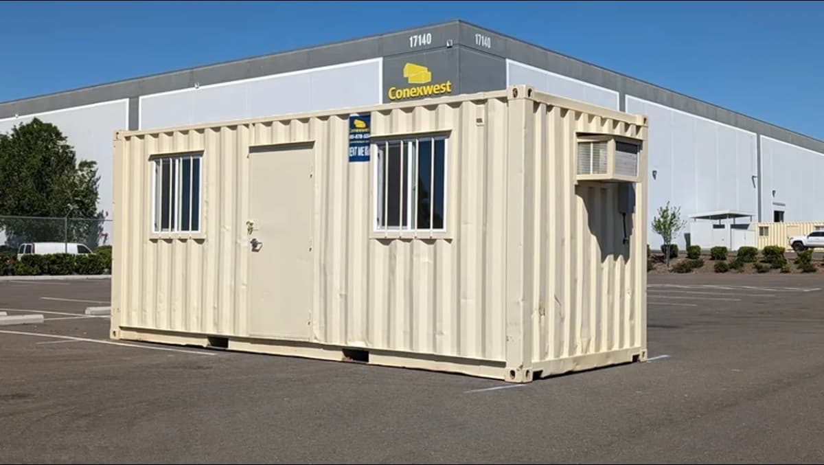 container