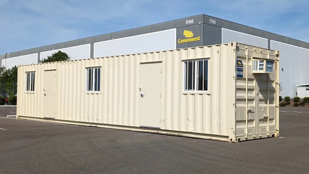 Container Installation