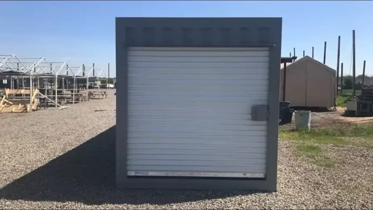 container