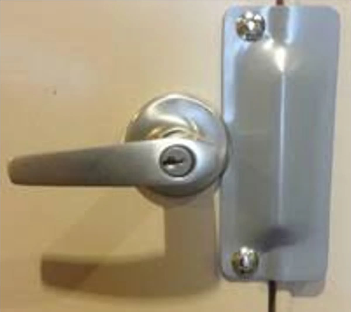 Latch guards