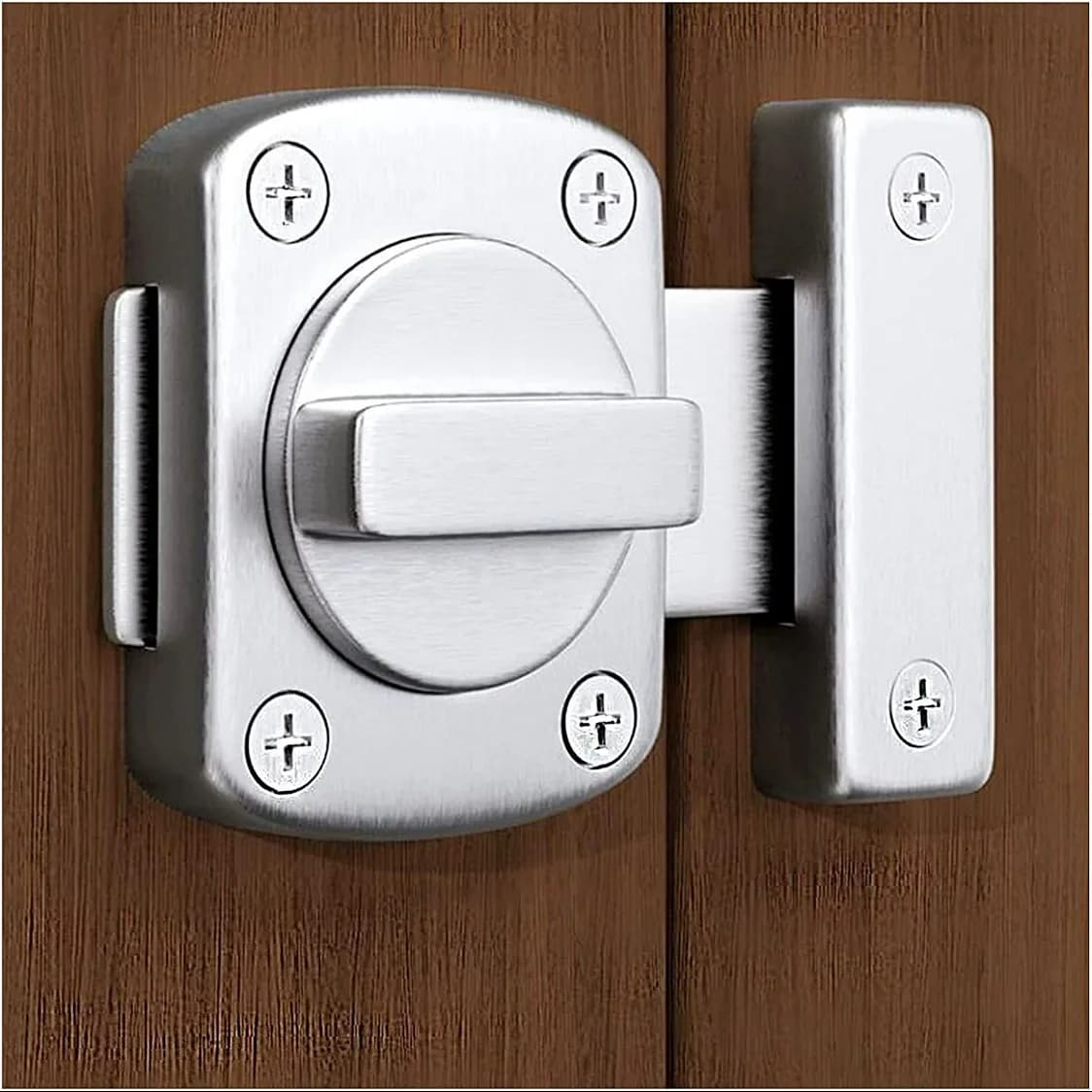 Inner bolt locks