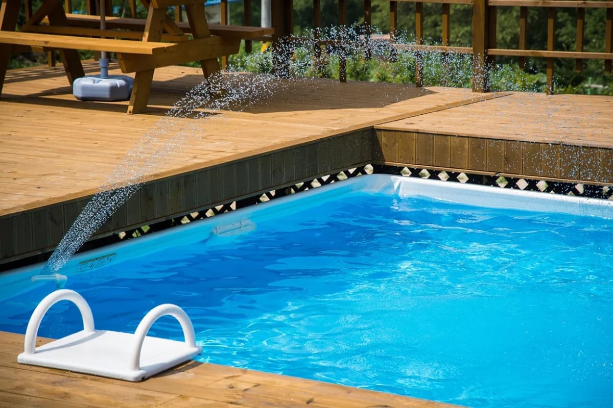 Regular pools