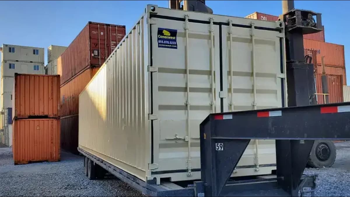 container