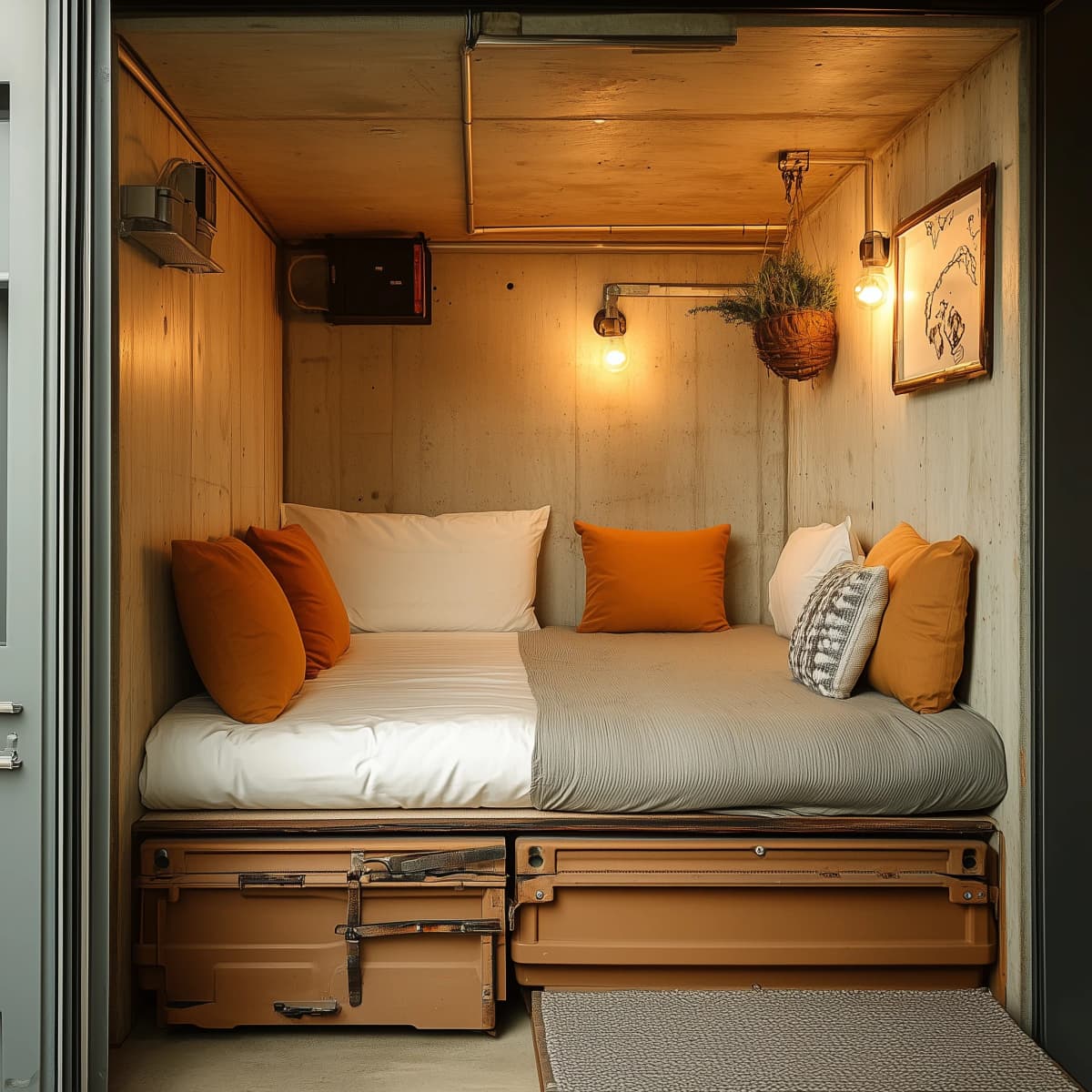 Selecting the Right Container Size Tailoring Space to Purpose