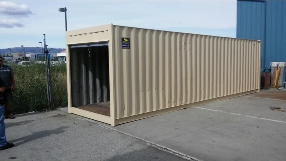 container