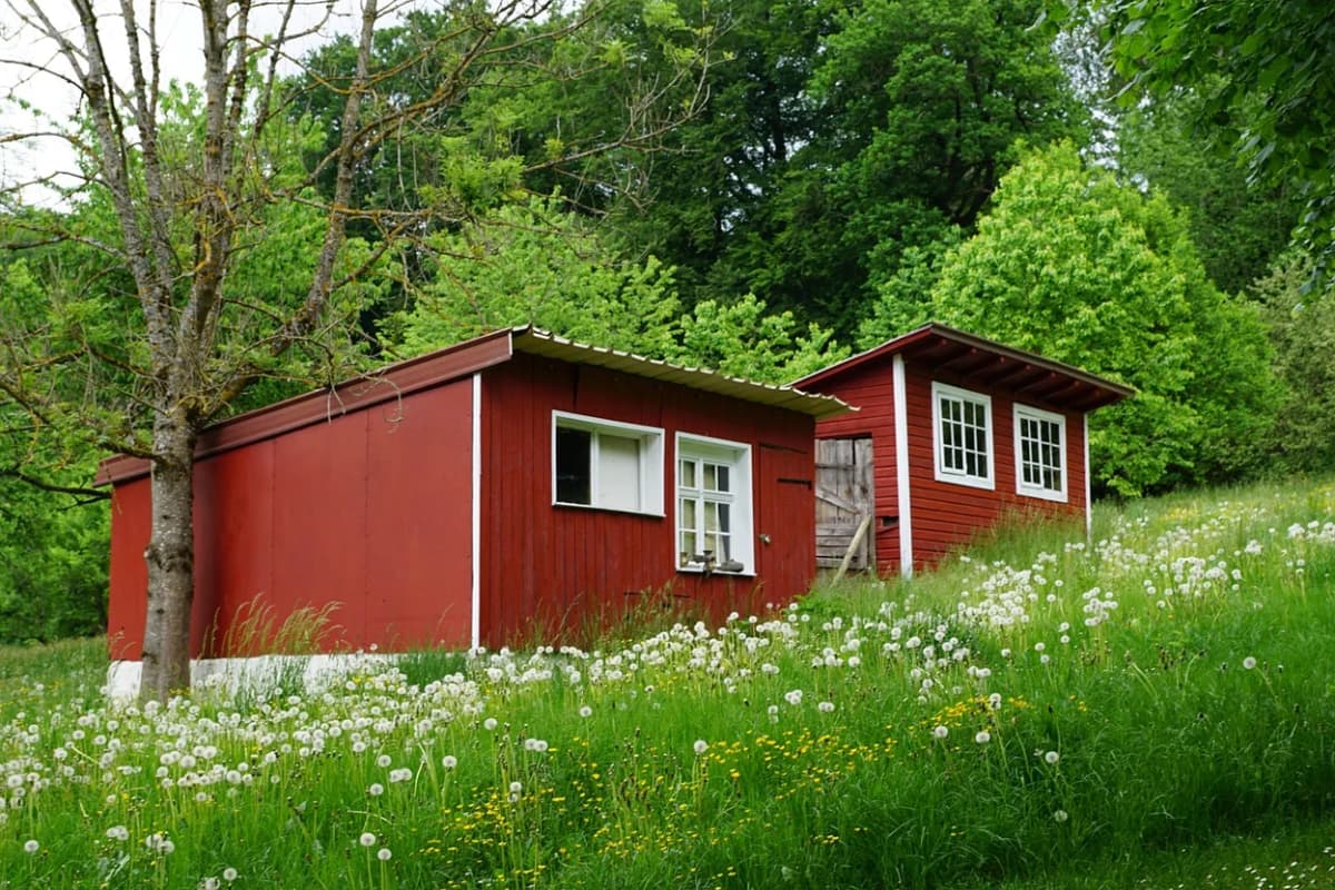 Tiny houses