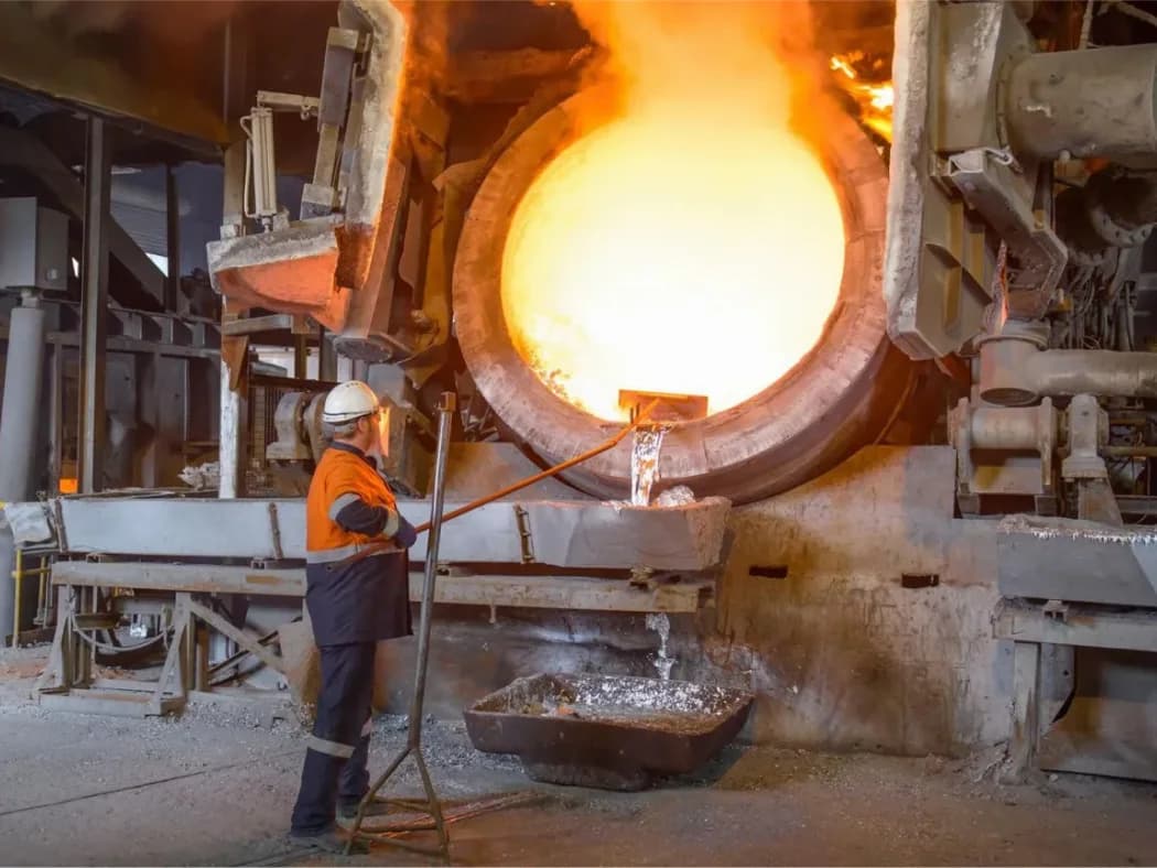 Could Aluminum