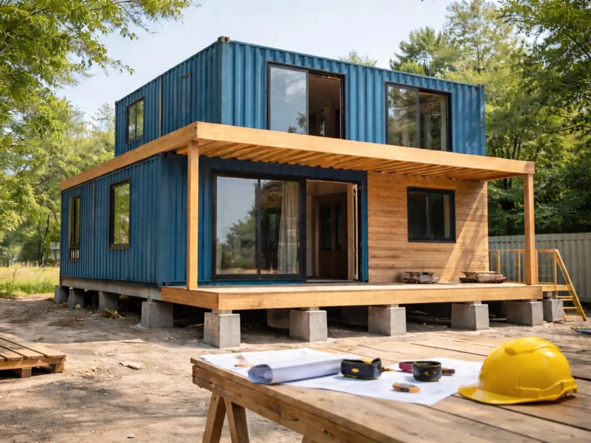 Are Shipping Container Homes Legal in the U.S.?