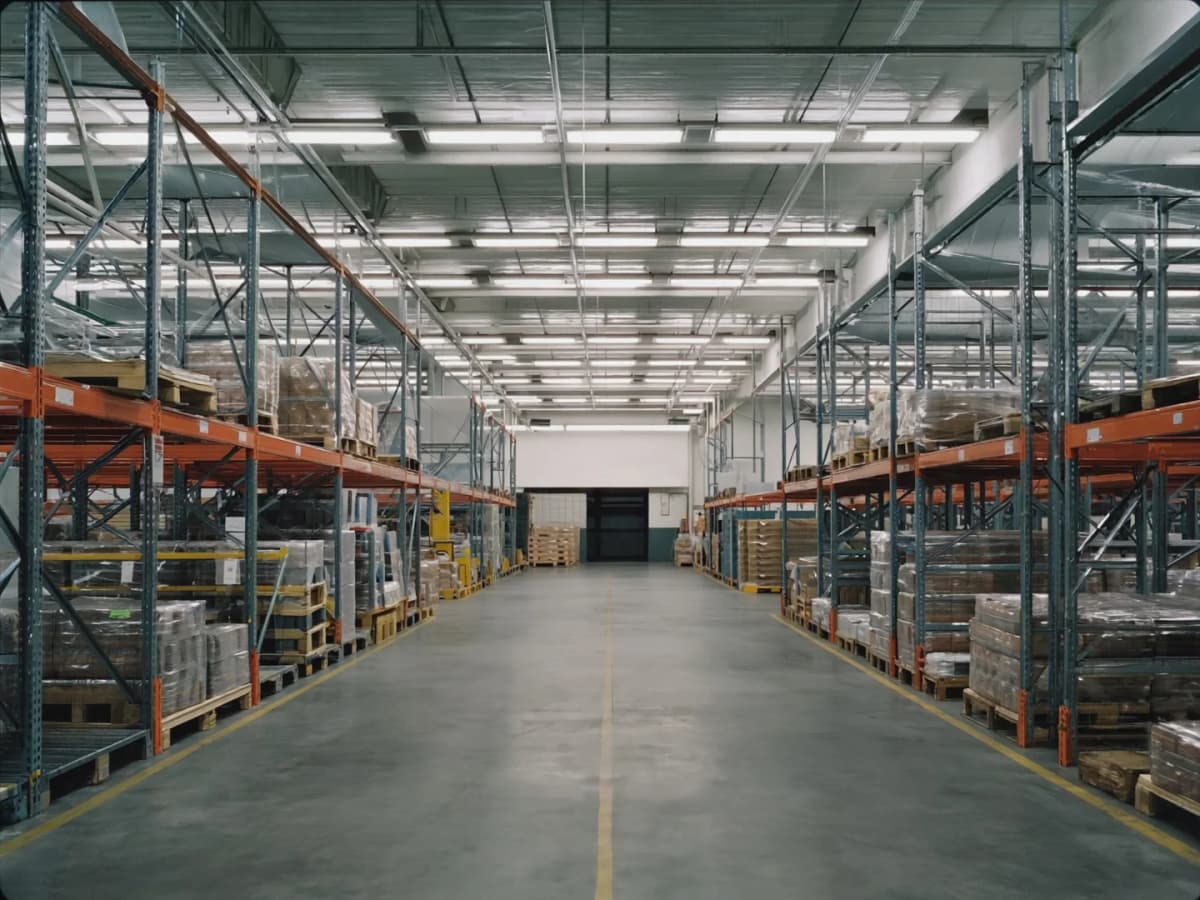 Warehouse Vacancies
