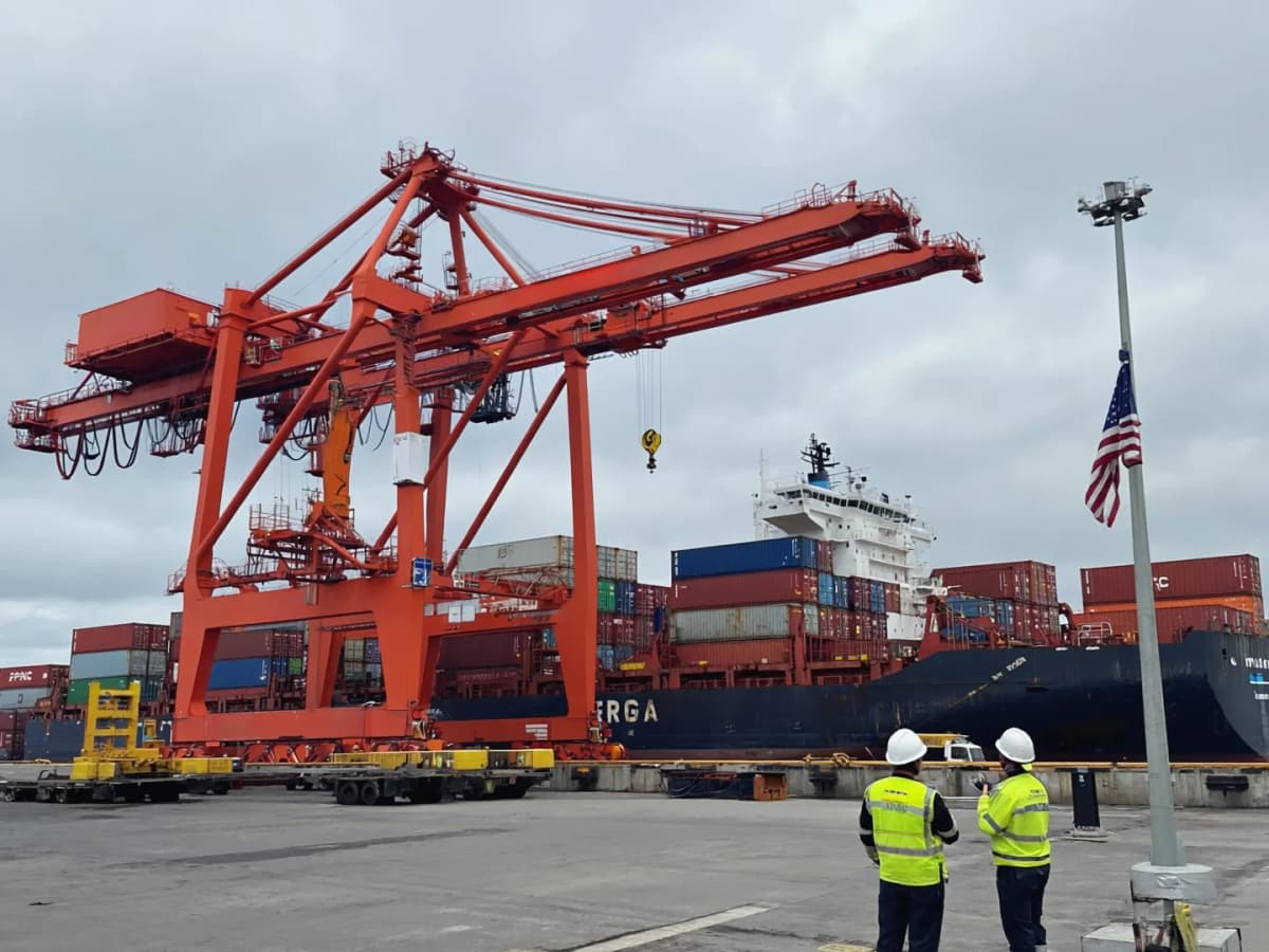 U.S. Ports Urge