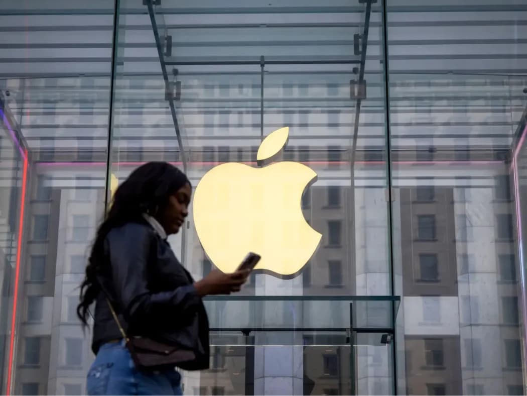 Apple Commits