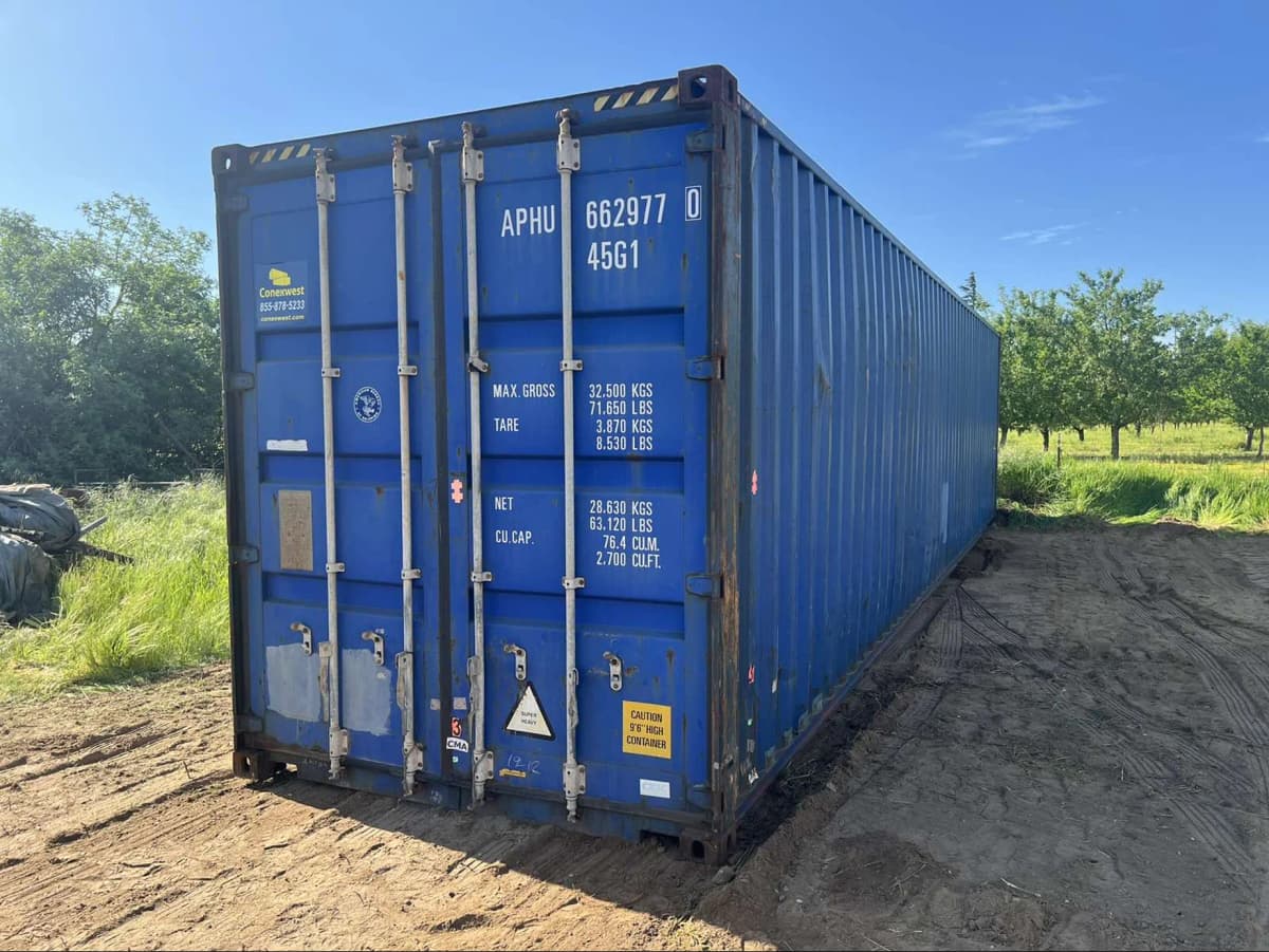 container