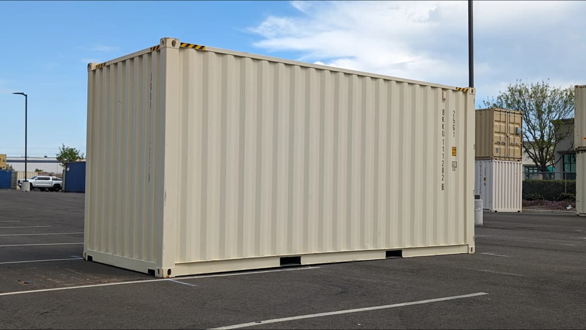 container