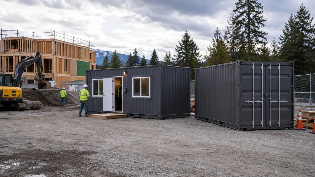 Shipping Container
