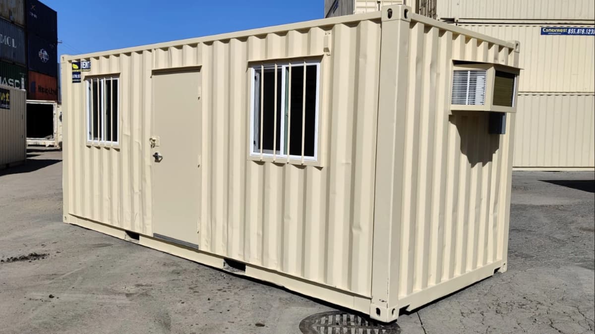 container 1