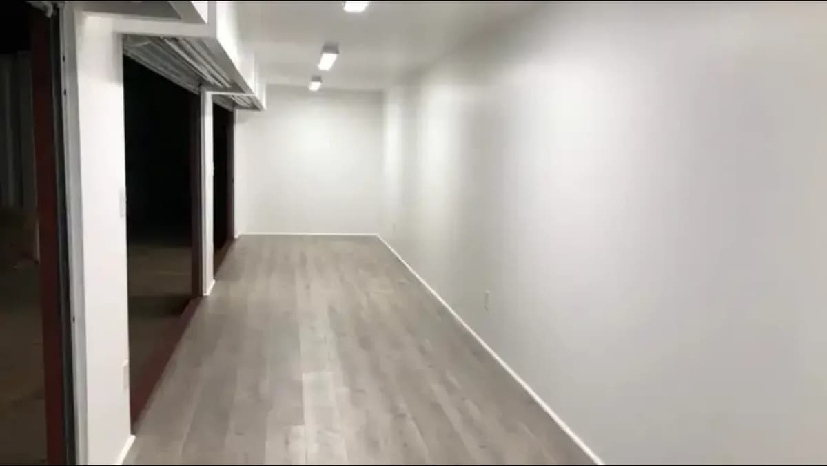 container flooring