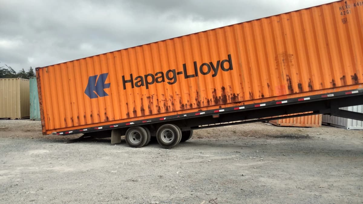 Buy Shipping Containers in Minneapolis